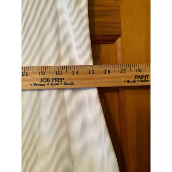 Aritzia White Midi Dress - Picture 9 of 9